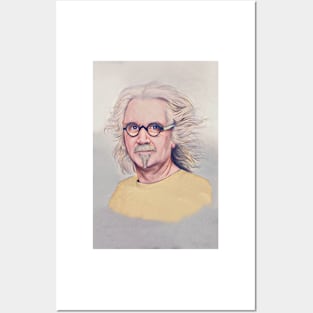 The Big Yin, Posters and Art